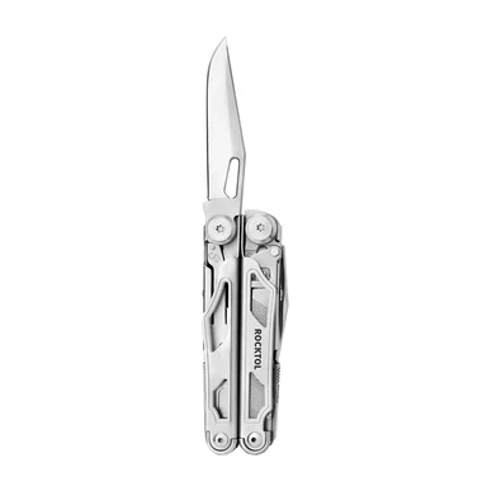 Rocktol 29 Fonksiyonlu Multitool Pense Klfl