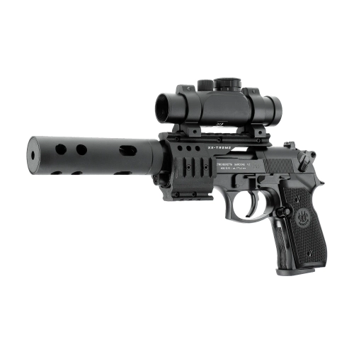 Beretta M 92 FS XX-Treme Tactical Haval� Tabanca