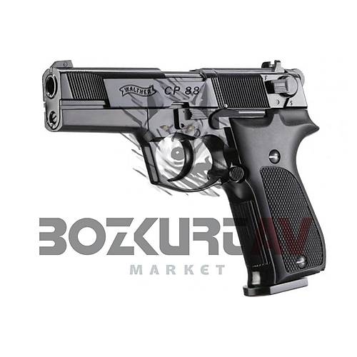 Walther CP88 Black Haval Tabanca
