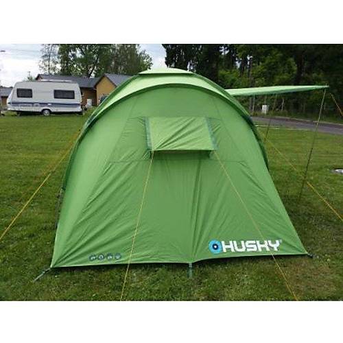 Husky Boston Yeil 6 Kiilik adr