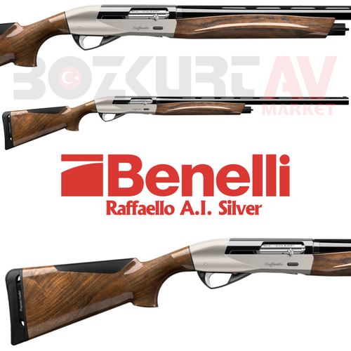 Benelli Raffaello A.I. Silver Otomatik Av T�fe�i (Advanced Impact)