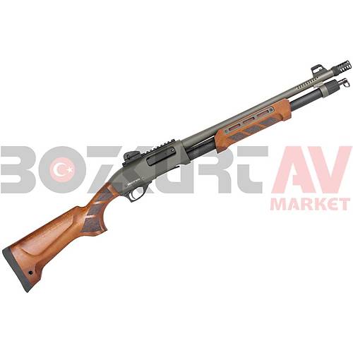 Derya CRYX03 Wood OD Green Pompal Av Tfei