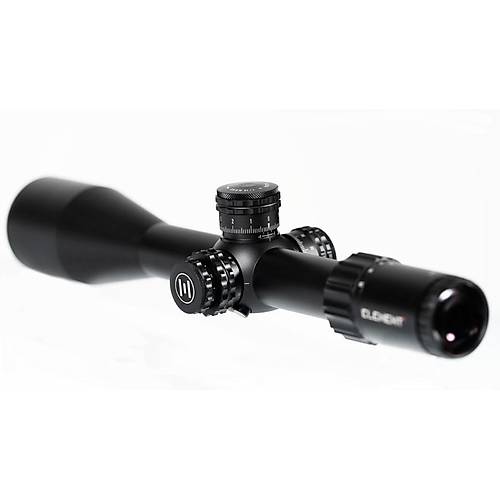 Element Optics TITAN 5-25�56 FFP APR-2D MRAD T�fek D�rb�n�