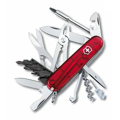 Victorinox 1.7725.T CyberTool 34 ak