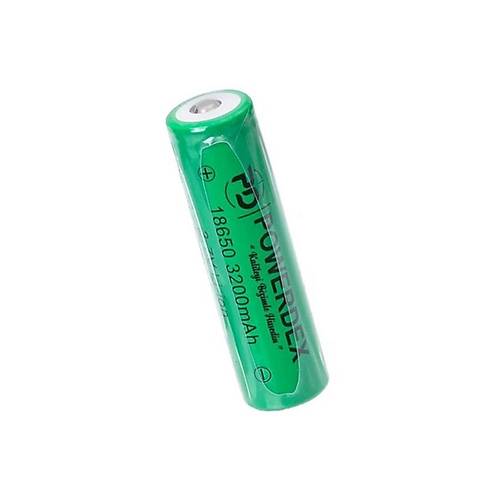 Powerdex 18650 3,7V 3200 mAh Li-ion arjl Pil