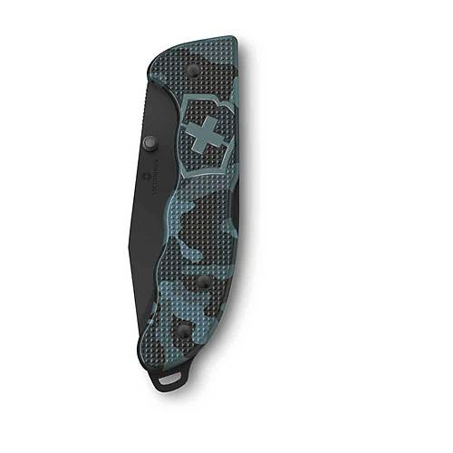 Victorinox 0.9425.DS222 Alox Evoke BSH Mavi Kamuflaj ak