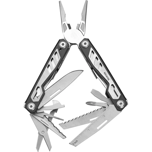 Rocktol 16 Fonksiyonlu Multitool Pense Klfl
