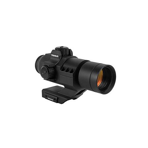 Truglo Ignite 30 mm Weaver Hedef Noktalayc Red Dot Sight (2 MOA)