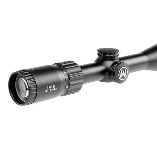 Element Optics Iris 4-12x40 SFP MOA RAPTR-1 Tfek Drbn