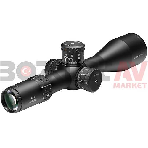 Arken Optics EP-5 5-25x56 FFP VPR (MRAD) Tfek Drbn