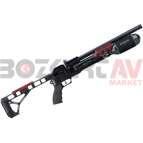 Hu�lu Effecto SPARK CR 350 Red PCP Haval� T�fek