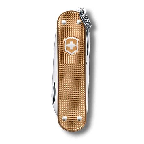 Victorinox 0.6221.255G Classic Wet Sand Alox ak