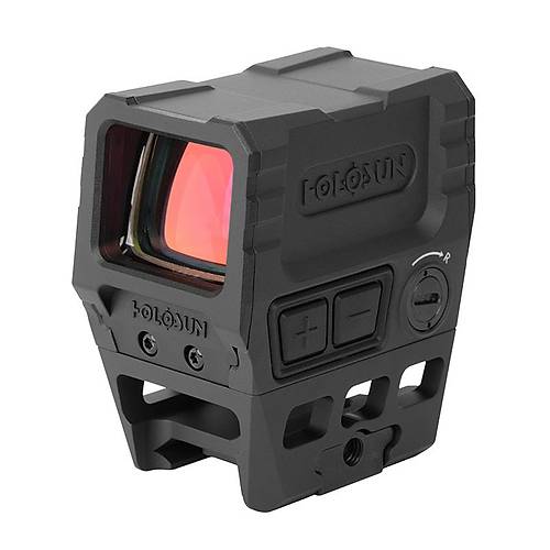 Holosun AEMS CORE RED Weaver Hedef Noktalayc Red Dot Sight (2 MOA)