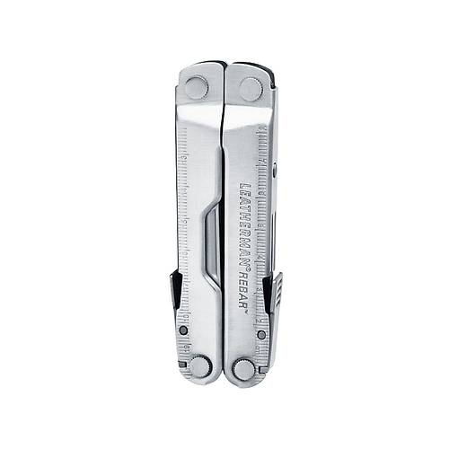 Leatherman Rebar Metalik ok Amal ak (831557)