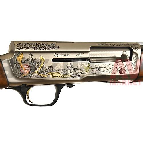 Browning A5 Gold GR4 135th Limited Edition Otomatik Av Tfei