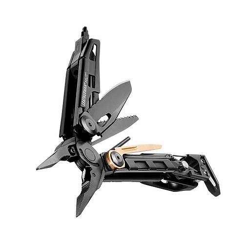 Leatherman Mut Black Set & Siyah Molle Klf ok Amal ak (833093-2)
