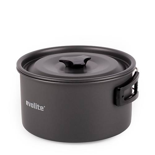 Evolite Tria Pot aydanlkl Tencere Seti