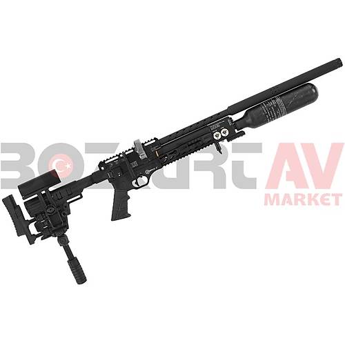Hatsan Factor Sniper S SHORT Black PCP Haval Tfek