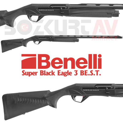 Benelli Super Black Eagle III BE.S.T. Otomatik Av T�fe�i