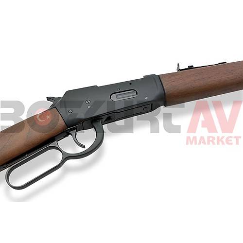 Hani L11B Mat Siyah elik Kasa Lever Action Av Tfei