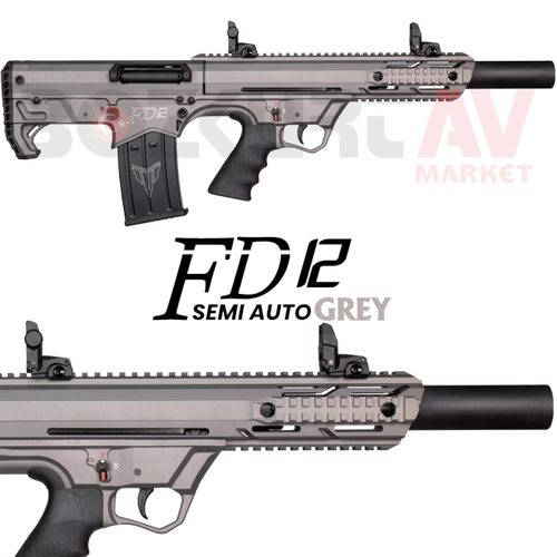 Kariyer FD12 Bullpup Grey Otomatik Av T�fe�i