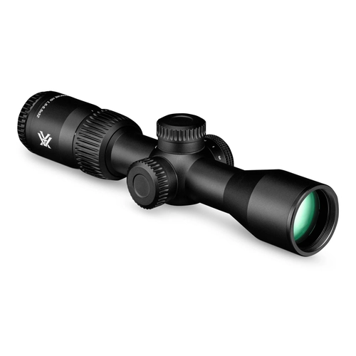 Vortex Optics Crossfire HD 1.5-5.5x32 Scout Illuminated Dead-Hold 2A BDC (MOA) Tfek Drbn