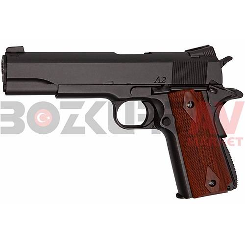 ASG Dan Wesson A2 Blowback Airsoft Haval Tabanca