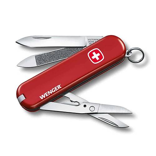Victorinox 0.6423.91 Wenger Krmz ak