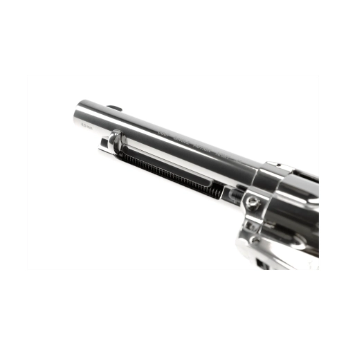 Colt Single Action Army 45 Nickel 5,5 Haval� Tabanca (Pellet)