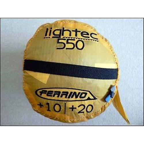 Ferrino Lightec 550 Uyku Tulumu