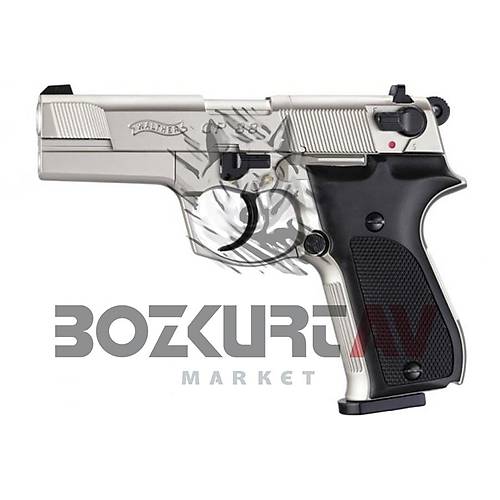 Walther CP88 Nickel Haval Tabanca