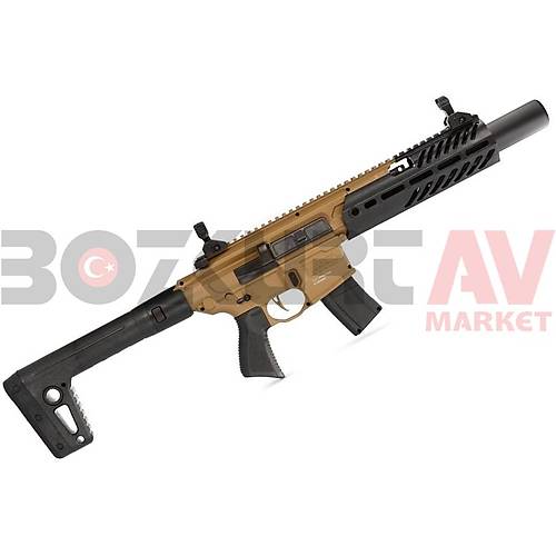 Sig Sauer MCX CANEBRAKE Yar Otomatik CO2 Haval Tfek