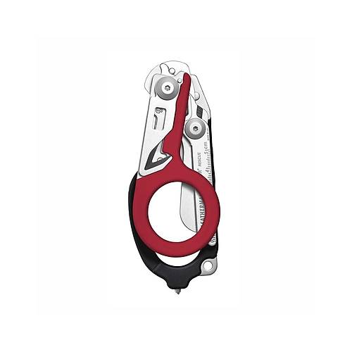 Leatherman Raptor Rescue Red Black Makas (833058)