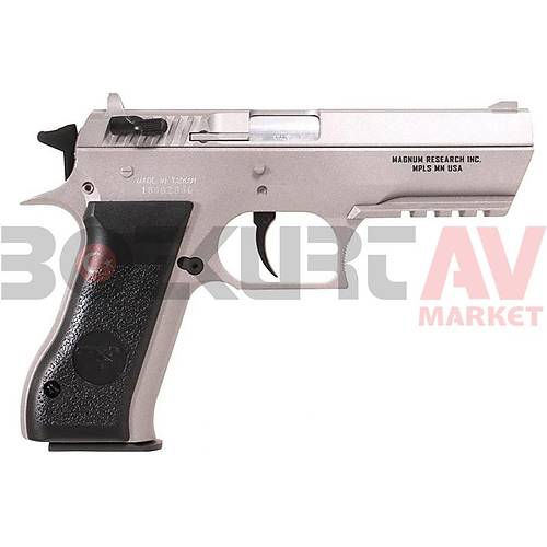 Cybergun Magnum Research Baby Desert Eagle Silver Airsoft Haval Tabanca