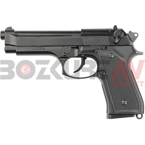 ASG F92 M9 Blowback Airsoft Haval Tabanca