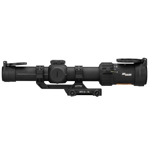 Sig Sauer TANGO-MSR LPVO 1-6X24 T�fek D�rb�n�