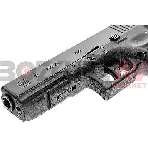 Glock 17 Blowback Airsoft Haval Tabanca (CO2)
