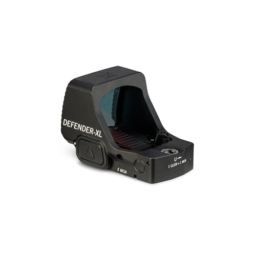 Vortex Optics DEFENDER-XL 5 MOA Weaver Hedef Noktalayc Red Dot Sight