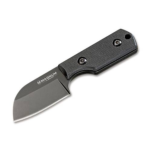 Bker Magnum Nano Neck Santoku Bak