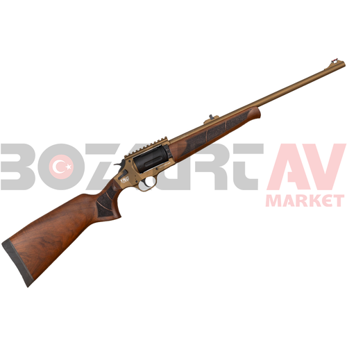 YNG Arms RV-11 Wood Bronze Revolver Av T�fe�i