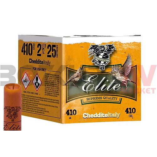 Cheddite T2 Elite 12 Gram 36 Kalibre Av Fiei