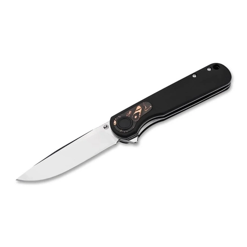 Bker Magnum Braddock Black ak