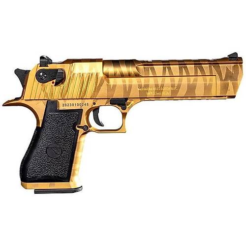Cybergun Desert Eagle .50AE Alt�n Kaplan Blowback Airsoft Haval� Tabanca