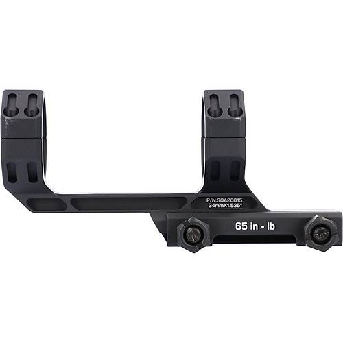 Sig Sauer Alpha MSR 34 mm Cantilever D�rb�n Aya��