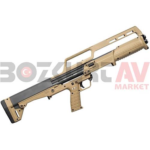 KelTec KSG410 Tactical Tan Bullpup Pompal� Av T�fe�i
