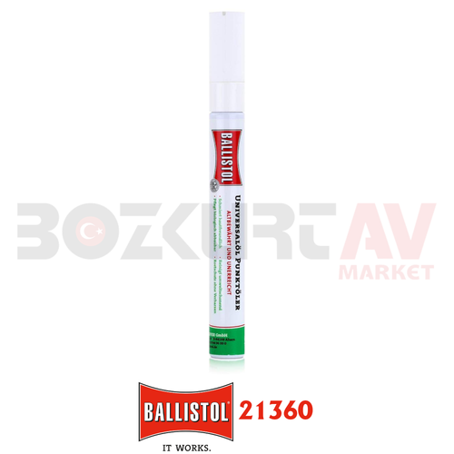 Ballistol Universal�l 15 ml Koruyucu Silah Bak�m Ya�� (Kalem)
