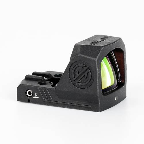 Nutrek Optics ZIKKA SE 1x22x17 Super Mini Hedef Noktalayc Red Dot Sight (3 MOA)
