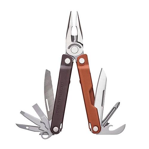 Leatherman Bond Burnt Sienna ok Amal ak (833307)