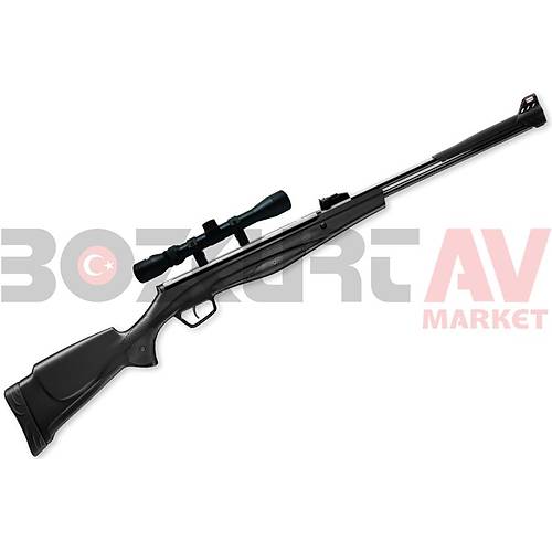 Stoeger RX40 S3 Suppressor Synthetic COMBO Haval Tfek (3-9X32 Drbn ile birlikte)