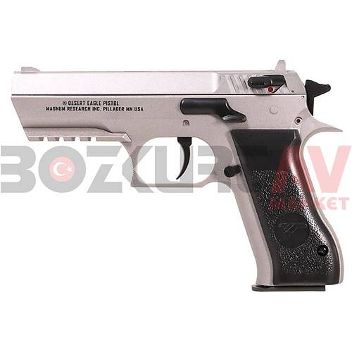 Cybergun Magnum Research Baby Desert Eagle Silver Airsoft Haval Tabanca